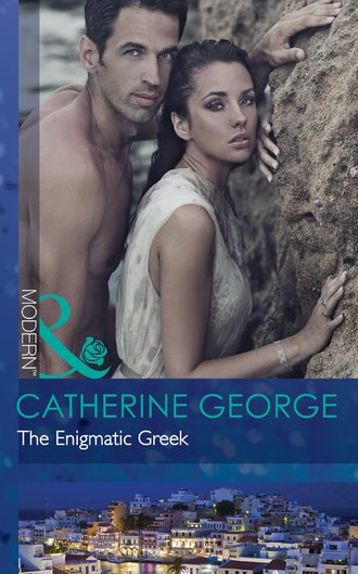 CATHERINE  GEORGE. The Enigmatic Greek