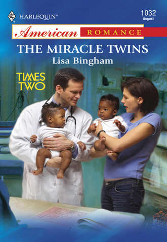 Lisa  Bingham. The Miracle Twins