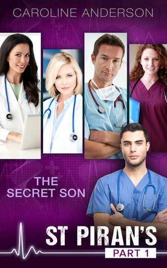 Caroline  Anderson. The Secret Son