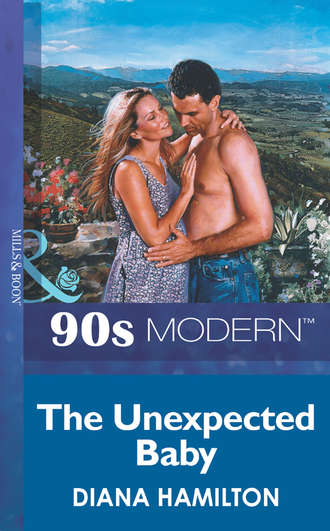 Diana  Hamilton. The Unexpected Baby