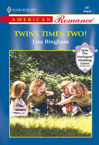 Lisa  Bingham. Twins Times Two!