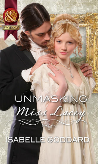 Isabelle  Goddard. Unmasking Miss Lacey