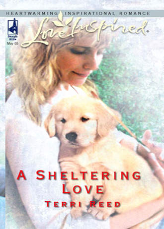 Terri  Reed. A Sheltering Love