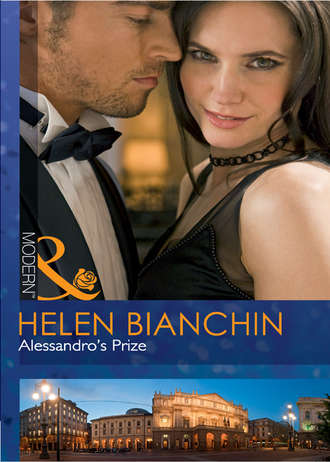 HELEN  BIANCHIN. Alessandro's Prize