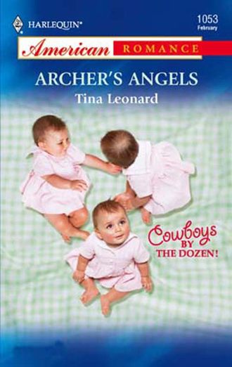 Tina  Leonard. Archer's Angels