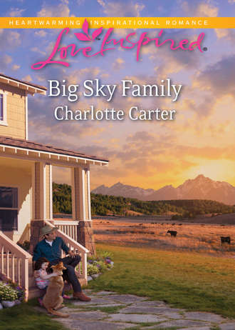 Charlotte  Carter. Big Sky Family