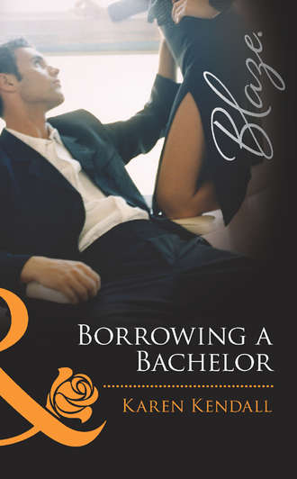 Karen  Kendall. Borrowing a Bachelor