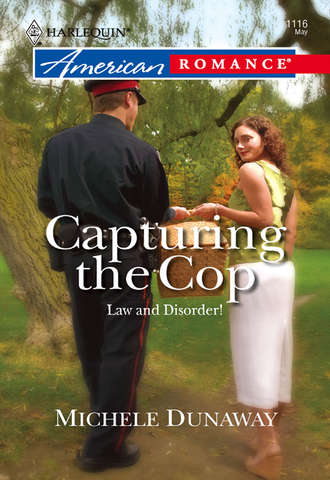 Michele  Dunaway. Capturing the Cop