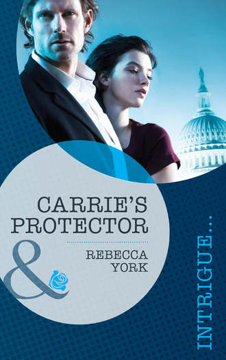 Rebecca  York. Carrie's Protector