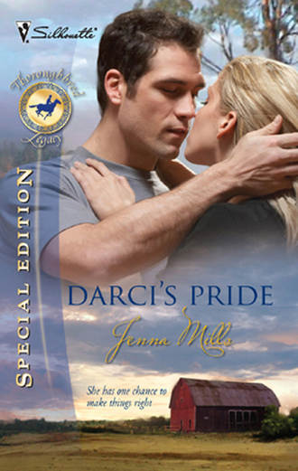 Jenna  Mills. Darci's Pride