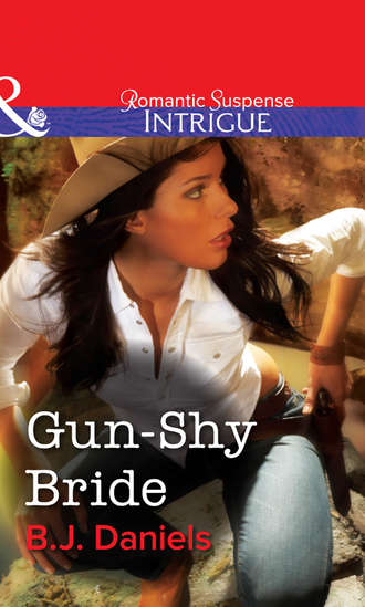 B.J.  Daniels. Gun-Shy Bride