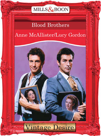 Anne/Lucy  Mcallister/Gordon. Blood Brothers