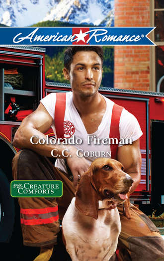 C.C.  Coburn. Colorado Fireman