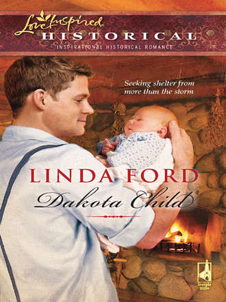 Linda  Ford. Dakota Child