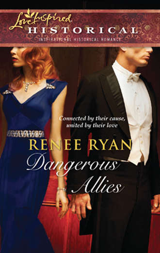 Renee  Ryan. Dangerous Allies