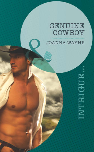 Joanna  Wayne. Genuine Cowboy