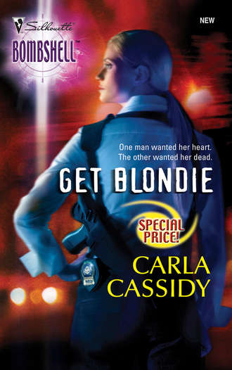 Carla  Cassidy. Get Blondie