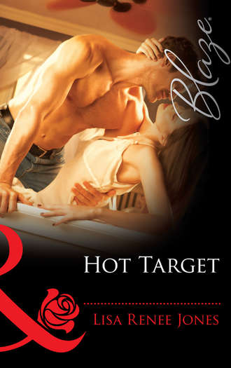 Lisa Renee Jones. Hot Target