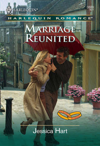 Jessica Hart. Marriage Reunited