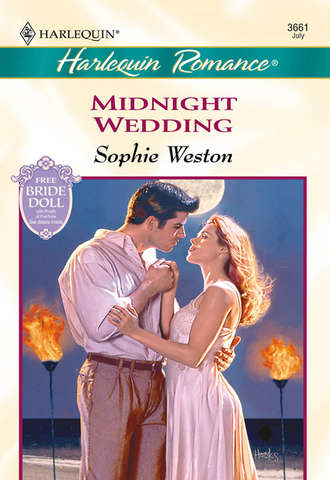 Sophie  Weston. Midnight Wedding