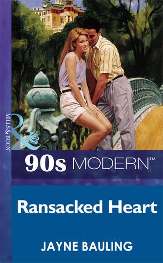 Jayne  Bauling. Ransacked Heart