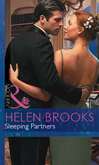 HELEN  BROOKS. Sleeping Partners