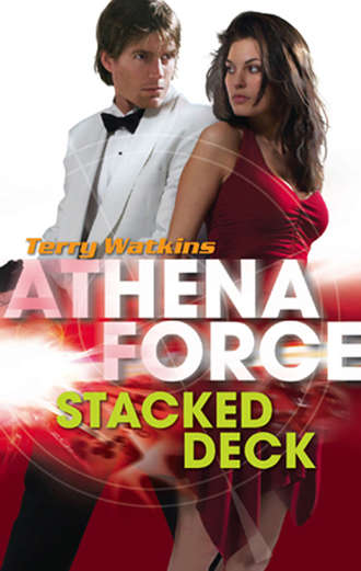 Terry  Watkins. Stacked Deck