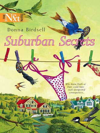 Donna  Birdsell. Suburban Secrets