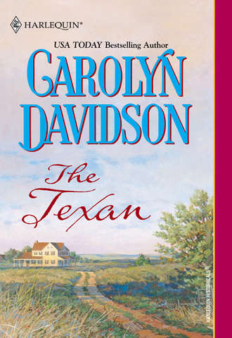 Carolyn  Davidson. The Texan