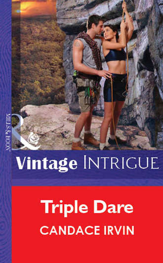 Candace  Irvin. Triple Dare