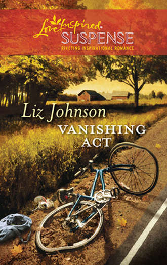 Liz  Johnson. Vanishing Act