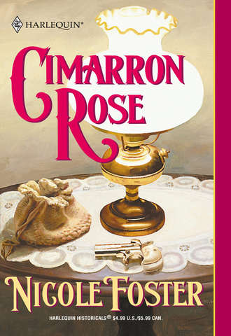 Nicole  Foster. Cimarron Rose