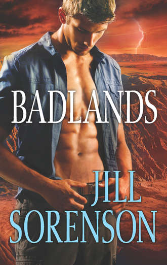 Jill  Sorenson. Badlands