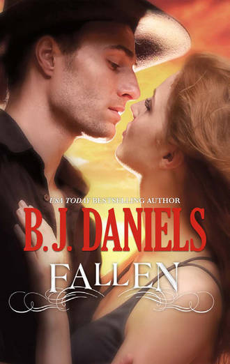 B.J.  Daniels. Fallen