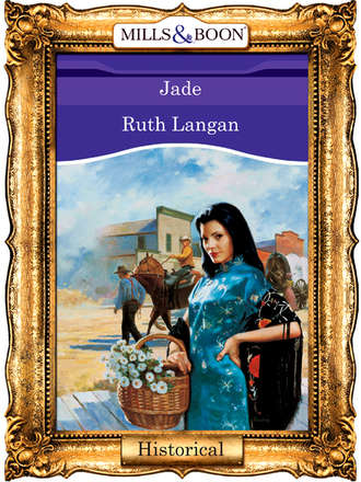 Ruth  Langan. Jade