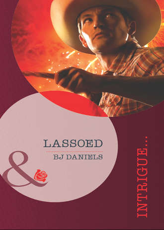 B.J.  Daniels. Lassoed