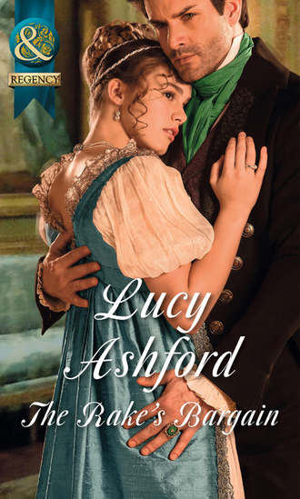 Lucy  Ashford. The Rake's Bargain