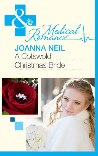 Joanna  Neil. A Cotswold Christmas Bride