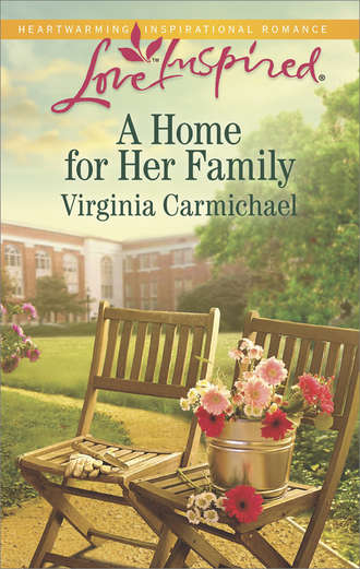 Virginia  Carmichael. A Home for Her Family