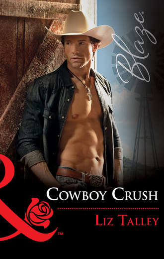 Liz  Talley. Cowboy Crush