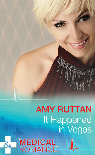 Amy  Ruttan. It Happened in Vegas