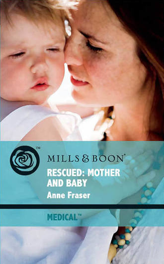 Anne  Fraser. Rescued: Mother and Baby