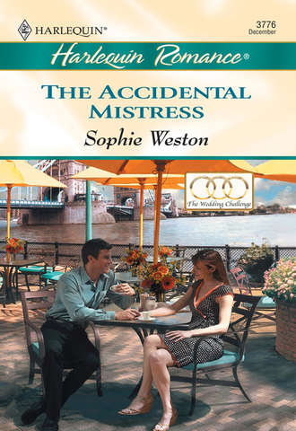 Sophie  Weston. The Accidental Mistress