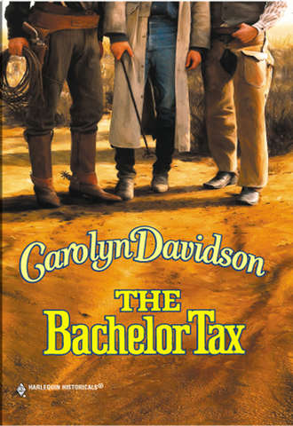 Carolyn  Davidson. The Bachelor Tax