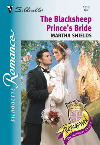 Martha  Shields. The Blacksheep Prince's Bride