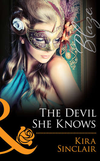 Kira Sinclair. The Devil She Knows