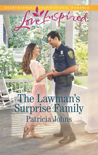 Patricia  Johns. The Lawman's Surprise Family