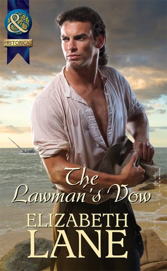 Elizabeth Lane. The Lawman's Vow