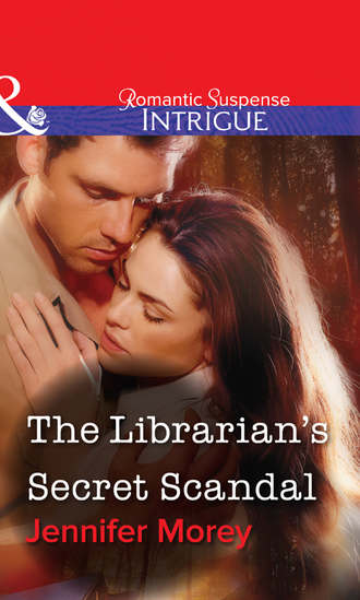 Jennifer  Morey. The Librarian's Secret Scandal