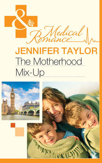 Jennifer  Taylor. The Motherhood Mix-Up